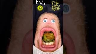 Real or Fake? Mr Am Tries a Kiwi!