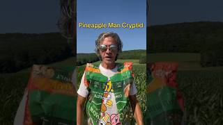 Pineapple Man Cryptid studied #cryptid #cryptids #petercainedogtraining