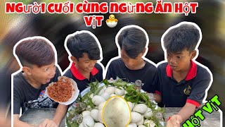 MQ Official || Người Cuối Cùng Ngừng Ăn Hột Vịt Giữa Sẽ Thắng 200k