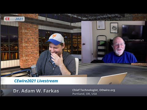 CEwire2021 Livestream - May 15