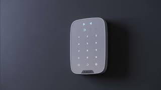 Ajax KeyPad Plus
