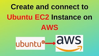 How to create and connect to Ubuntu 22.04 AWS EC2 Instance | AWS Ubuntu 22.04 EC2 Instance deploy