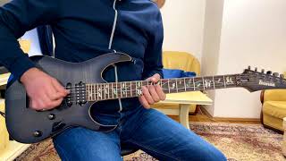 Moonspell - Alma Mater (Cover)