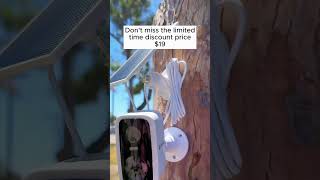 #viral #fyt #paratii #foryu #camara #2k #inalambrico #electricidad