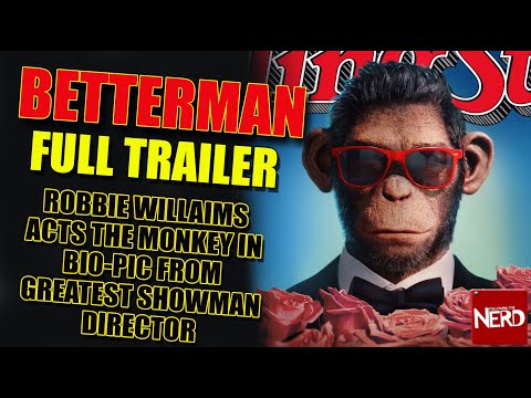 Betterman trailer 2 [HD]