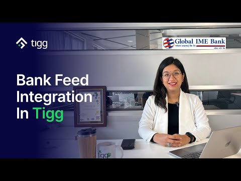 Tigg Tutorial Video Series: Bank Statement Integration Feed Feature