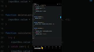 Stylish_-_Calculator _-_ Hack WIth Me #coding