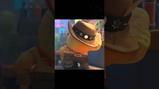 Although I'm a cowboy, I only order milk at the bar. (◡‿◡)我雖然是個牛仔，在酒吧只點牛奶