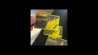🚀 Delta Ops NFC Key Card – The Ultimate Tech Flex! 🚀