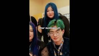 do not ship us! sorry I haven't posted // @ItsFunneh @DraconiteDragon //