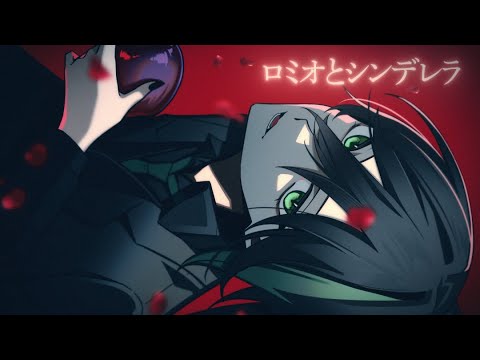 『 ロミオとシンデレラ 』／歌ってみた【しゆん】