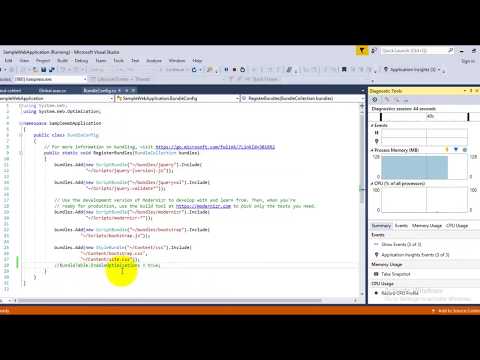 Minification in MVC with Example