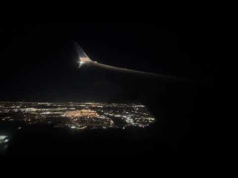 UA1792 rapid and pushy evening takeoff EWR