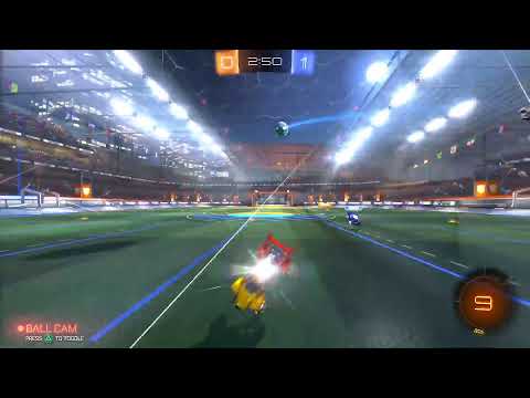 Diamond II Rocket league