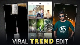 Trending Reels Video Editing Vn App | Trending Effect Reels Video Editing In Vn App