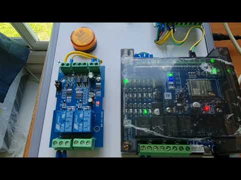 MiniPLC-32u Traning kit - Communicate with ModbusIO