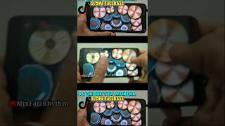 DJ OH DEK TIA MONIKA SLOW FULLBASS |REAL-DRUM COVER