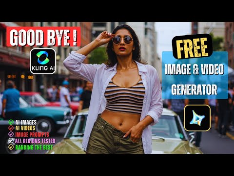 FREE AI Video Generator That's UNLIMITED & BETTER Than Paid Ones