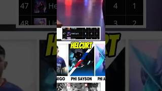 HELCURT won the SEA GAMES!? 😨 #mobilelegends #mlbb #mplph #mpl #32ndseagames #helcurt #games