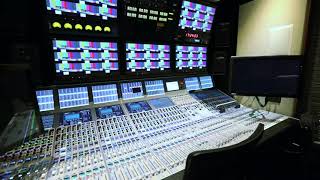 Take a tour through NEP's TV Truck Supershooter 8