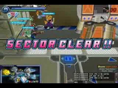 Acclaim Bots Glitch Level 48 Map