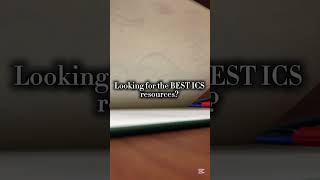 ICS resources! | Comment “ICS” on IG or check out my comment! | PrepPak | EmaanQ | #shorts