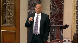 Senator Booker urges a NO vote on Trump’s dangerous Emile Bove nomination.