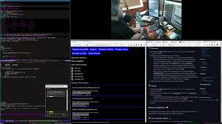 Live Coding Emacs Feature add, bug squash, potato quality