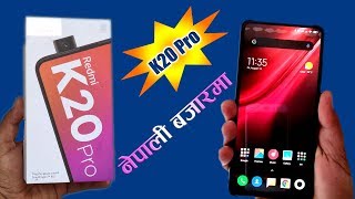 Redmi K20 Pro Unboxing, First Look & Overview | Value for Money??