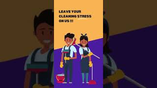Still cleaning your home on holidays?