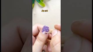 Nail art design #simplenailart #nails #naildesign #shorts