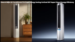 Xiaomi Mijia Air Conditioner Pro Super Energy Saving Vertical 2HP - Review Full Specifications