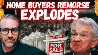 Something Diabolic Is Happening in The Housing Market