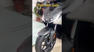 Hero Xoom 125cc 2025 Bs7 model|✌️shorts video #shortsfeed #heroxoom125 #automobile