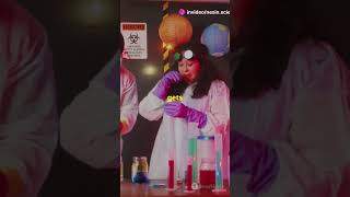 Unlocking the World of Sensory & Consume #sciencefather #researcher #shorts