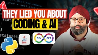 Coding is Useless… Until You Do This ...  | Coding & AI in 2025