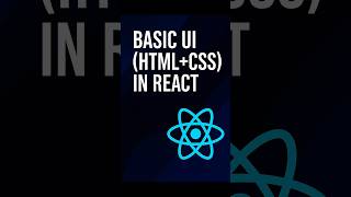 Build a Color Changer UI in React ⚛️ | Easy Beginner Project! #shorts #shortsfeed