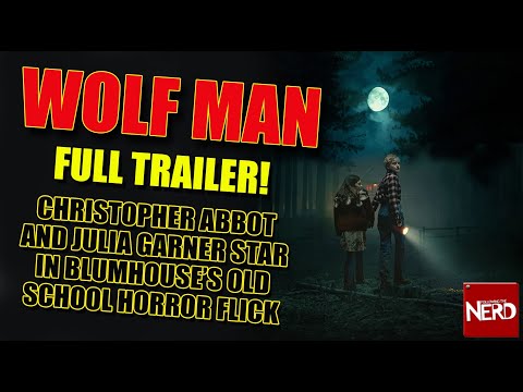 Wolf Man Trailer [HD]