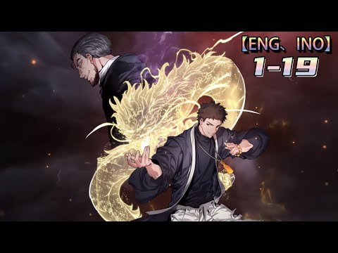 Multi sub💥💥💥 【祖师爷下山】1-19集 #末日游戏 #氪金成神 #次元动漫