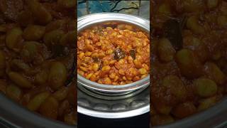 பச்சை மொச்சைப்பயிர் கூட்டு | Mochai payir kootu #shorts #youtubeshorts #easyrecipe #southindianfood