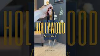 HOLLYWOOD in a Box!! The Little Gift for Movie Fans going viral! #movieprops