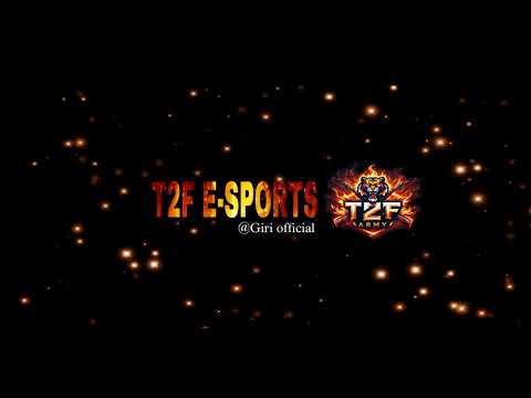 T2F  E-SPORTS Live Stream