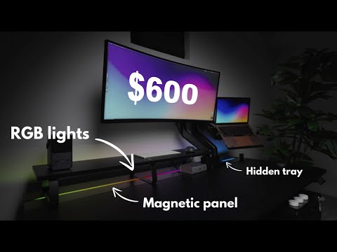 Better than the Secretlab Magnus Pro? | ULTIDESK Xtreme Review