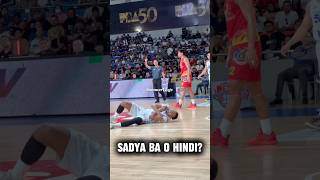sadya ba o hindi? #pba #pbalive #tntvsrainorshine #bgr #jonardclarito #tnt #rainorshine #shorts#fyp