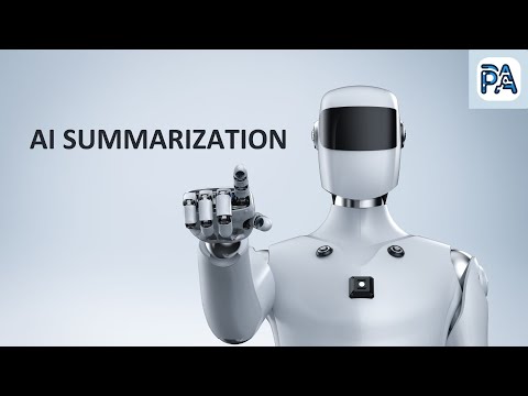 Newly Launched feature- AI Summarization.