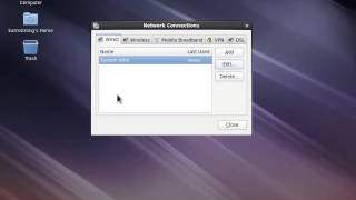 Red Hat Certified System Administrator RHCSA tutorial  NetworkManager   vtc com