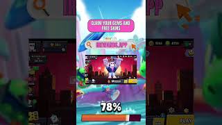 brawl stars gems free #brawlstarsgame #brawlstars