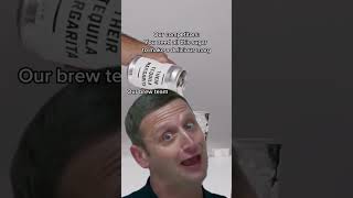 I think you should leave #yousureaboutthat #ithinkyoushouldleave #juneshine #cannedcocktails