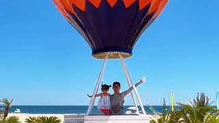终于用上0.5倍变焦拍视频了 #卡点视频 #旅行转场 #变焦