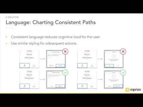 UX/UI Training: Part 2